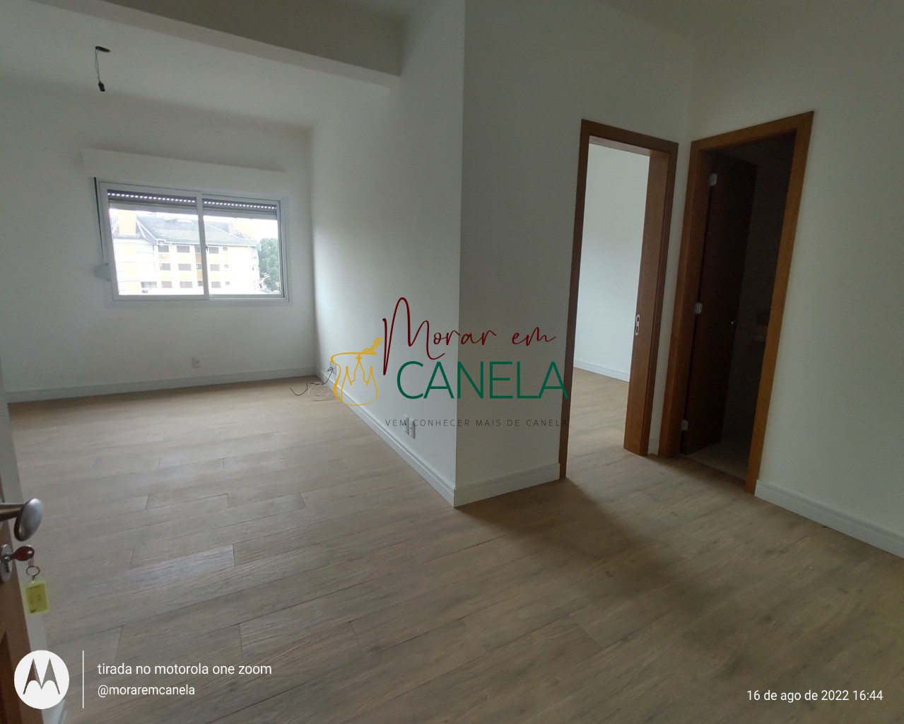 Apartamento à venda com 1 quarto, 56m² - Foto 1