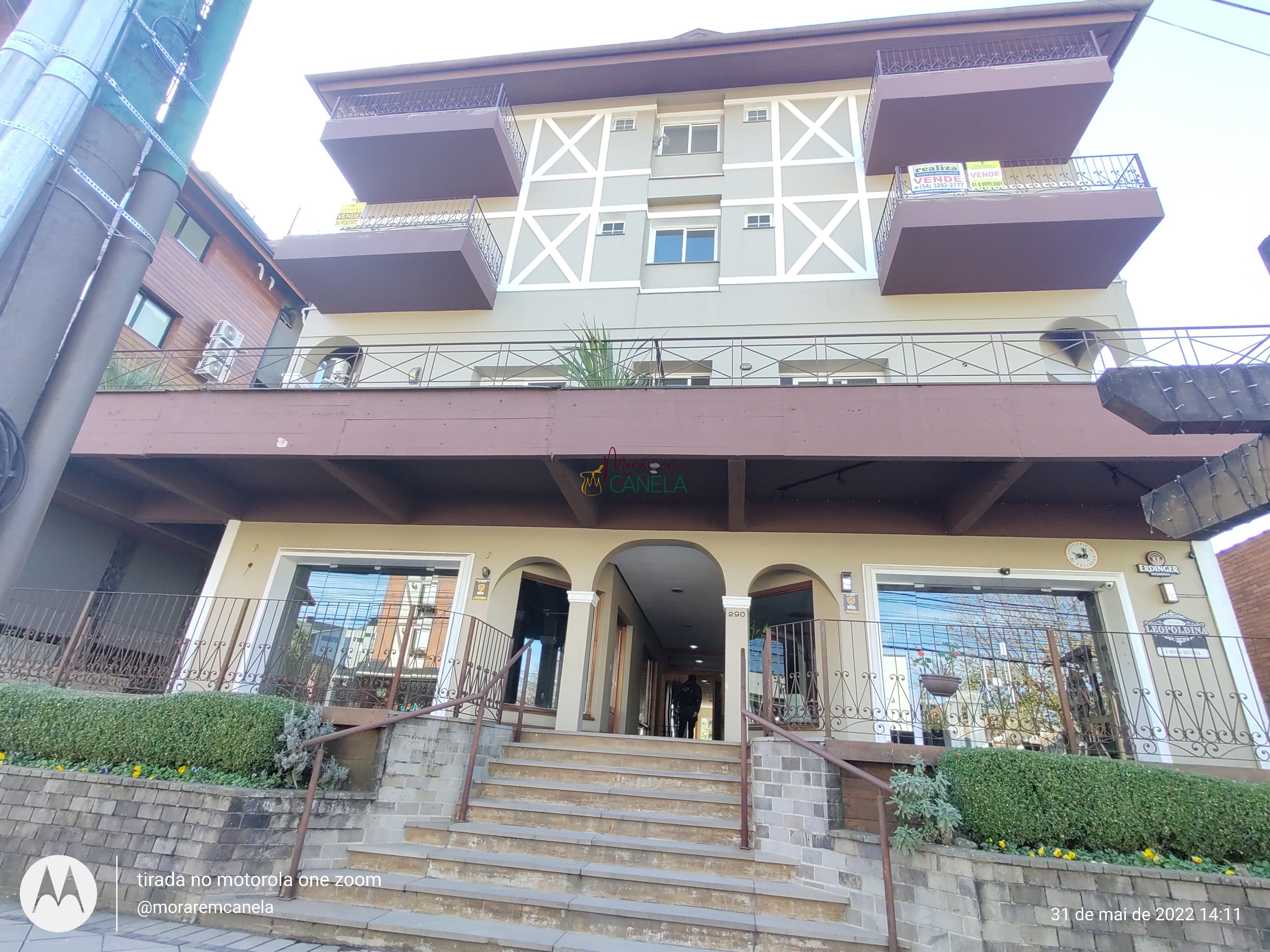 Apartamento, 1 quarto, 56 m² - Foto 3