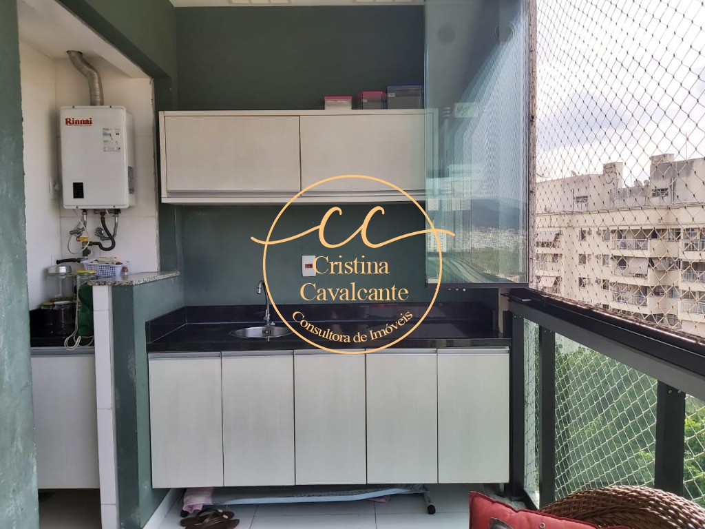 Cobertura, 4 quartos, 169 m² - Foto 6