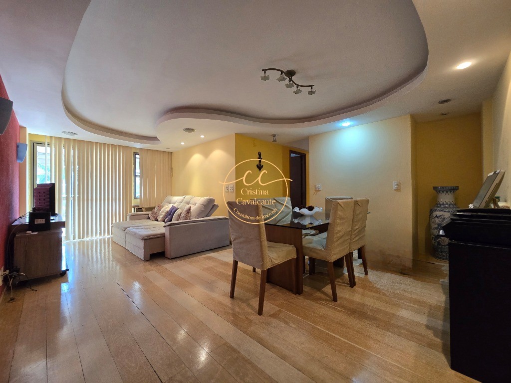 Apartamento, 3 quartos, 116 m² - Foto 1