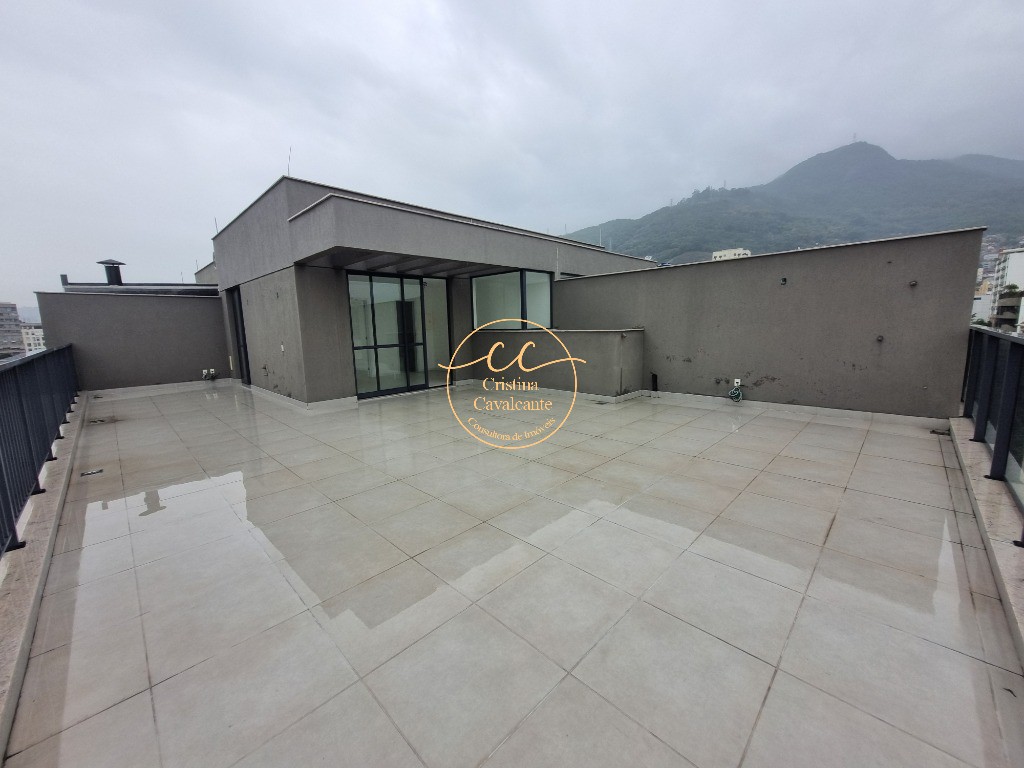 Cobertura, 4 quartos, 221 m² - Foto 1