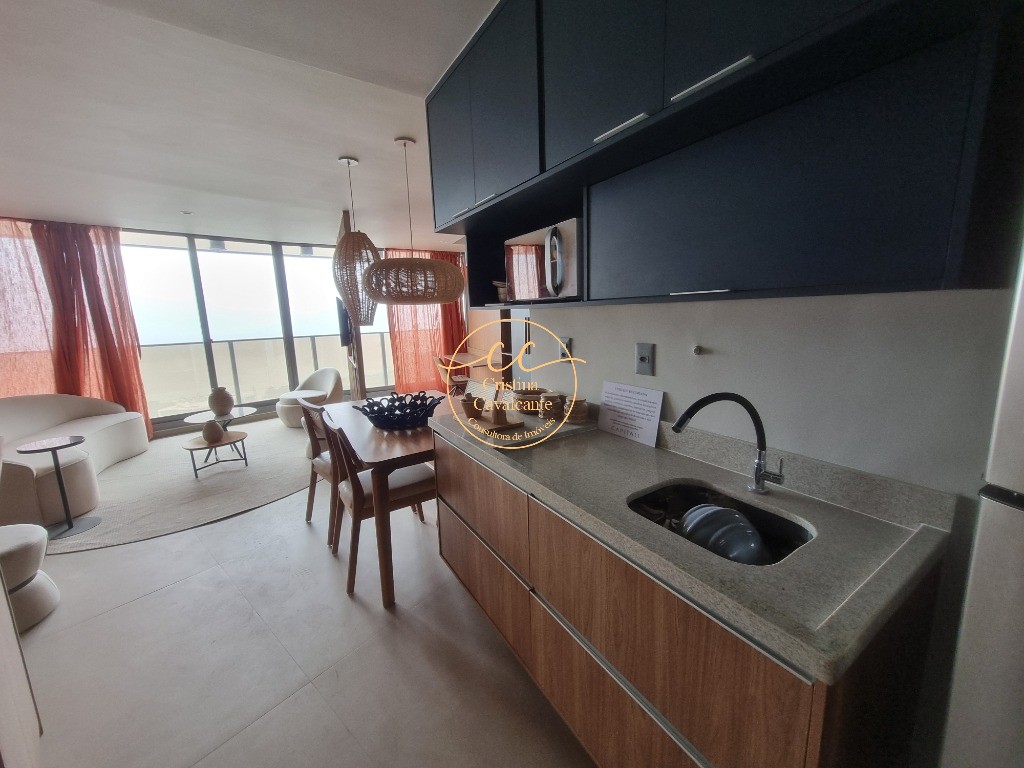 Flat/Apart Hotel, 1 quarto, 40 m² - Foto 3