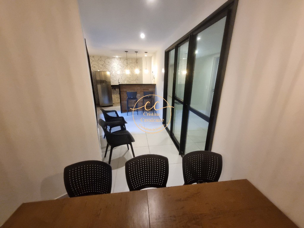 Flat/Apart Hotel, 1 quarto, 34 m² - Foto 23