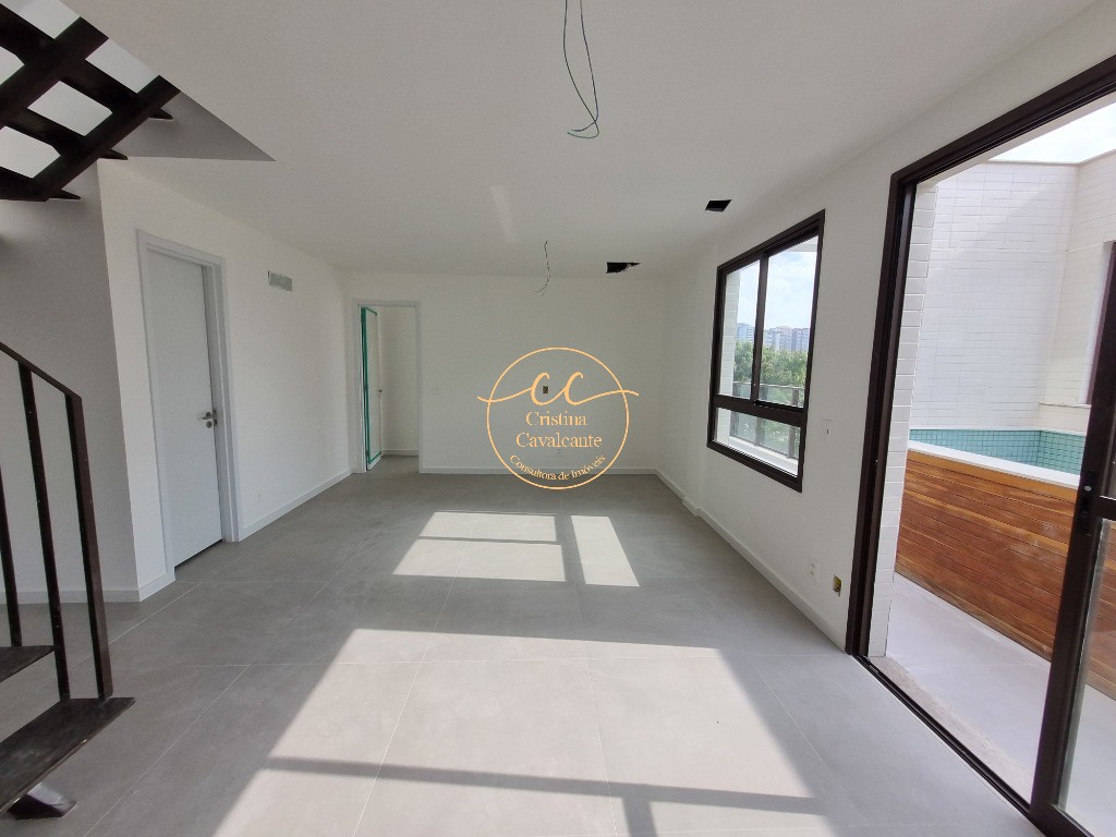 Cobertura, 3 quartos, 146 m² - Foto 2