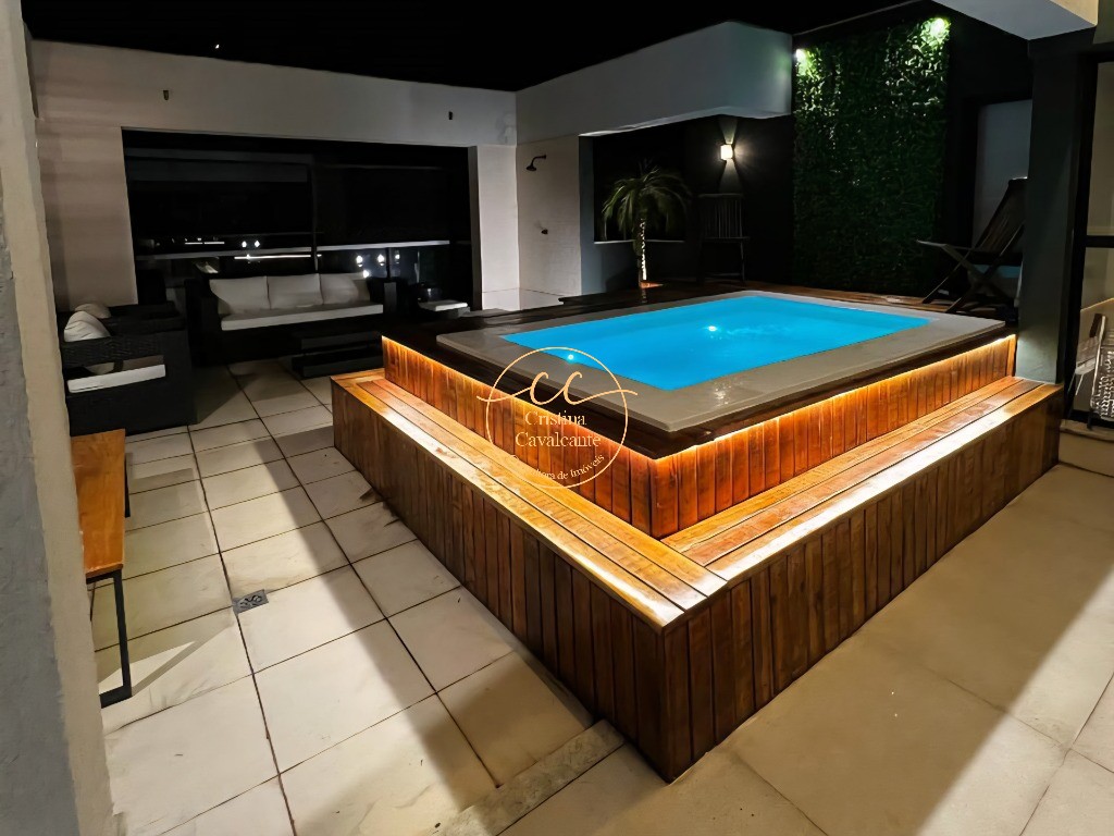 Cobertura, 4 quartos, 169 m² - Foto 15