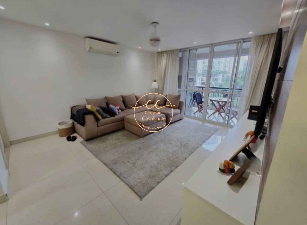Apartamento, 4 quartos, 143 m² - Foto 3