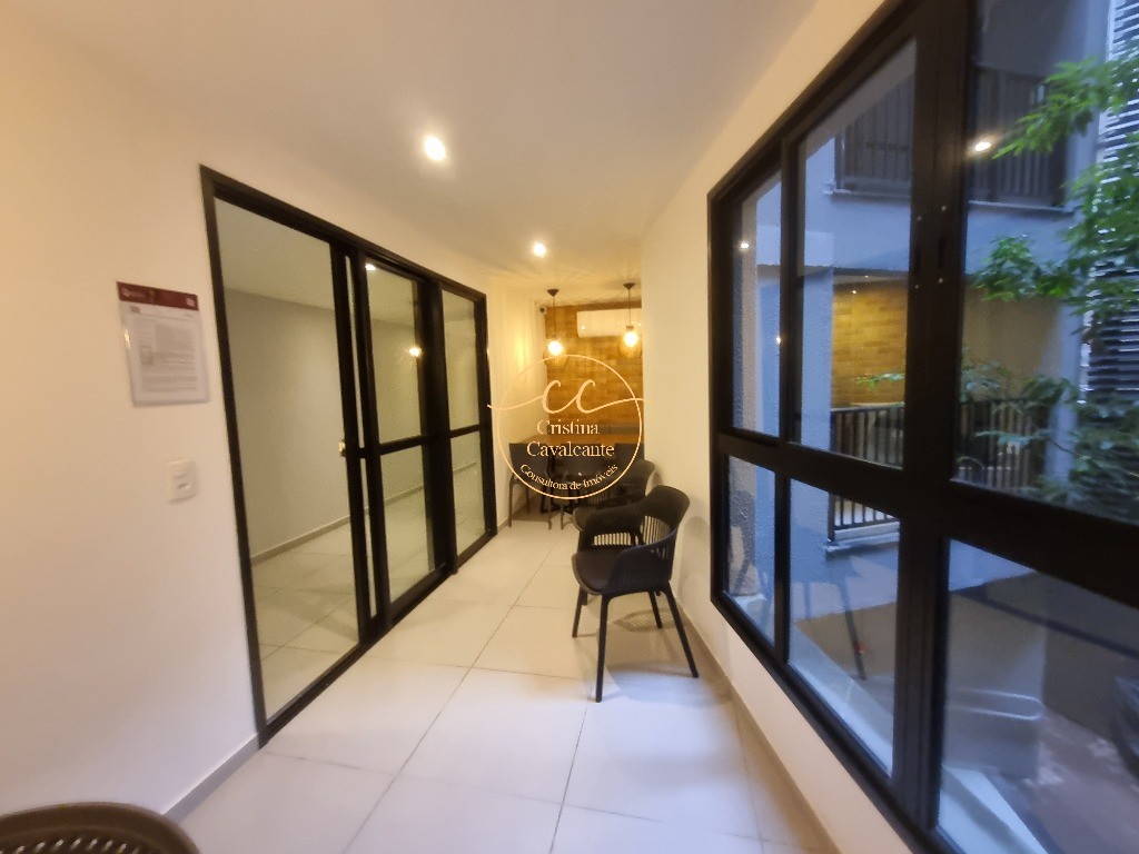 Flat/Apart Hotel, 1 quarto, 34 m² - Foto 19