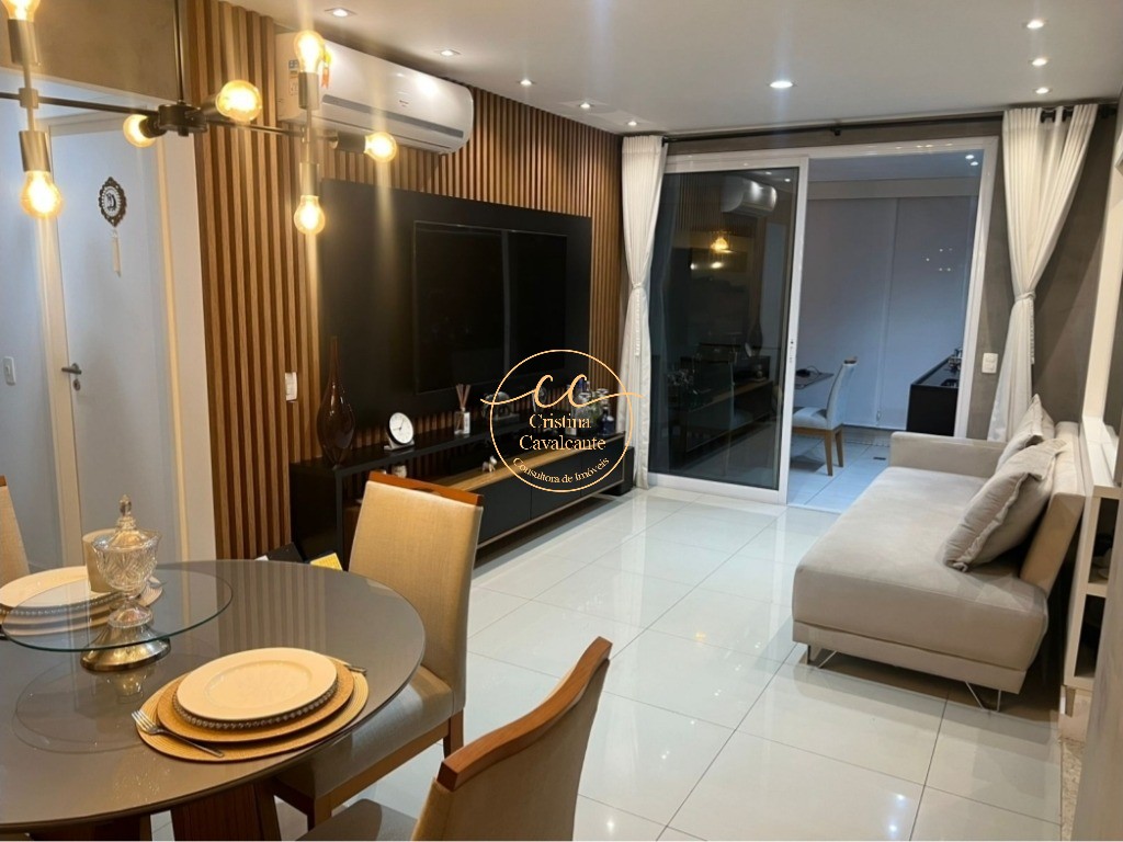 Apartamento, 2 quartos, 85 m² - Foto 1