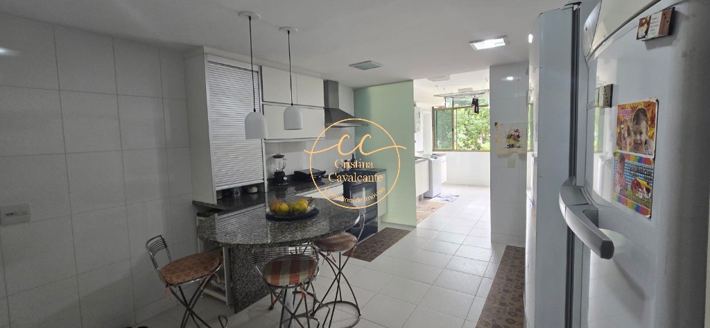 Apartamento, 4 quartos, 222 m² - Foto 12