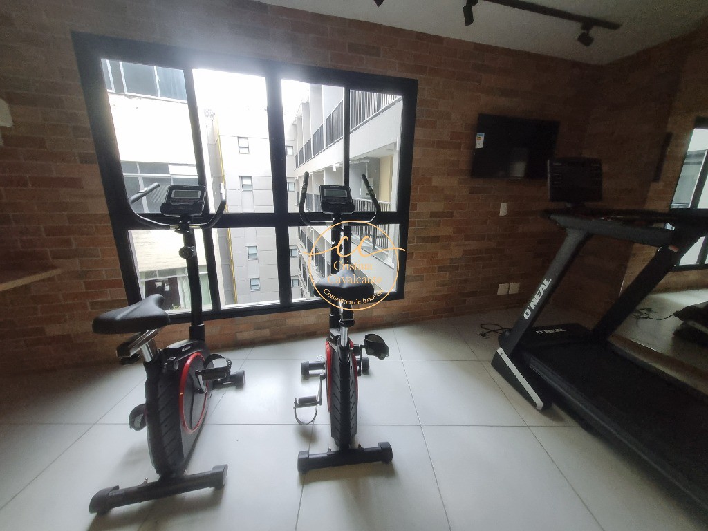 Flat/Apart Hotel, 1 quarto, 34 m² - Foto 16