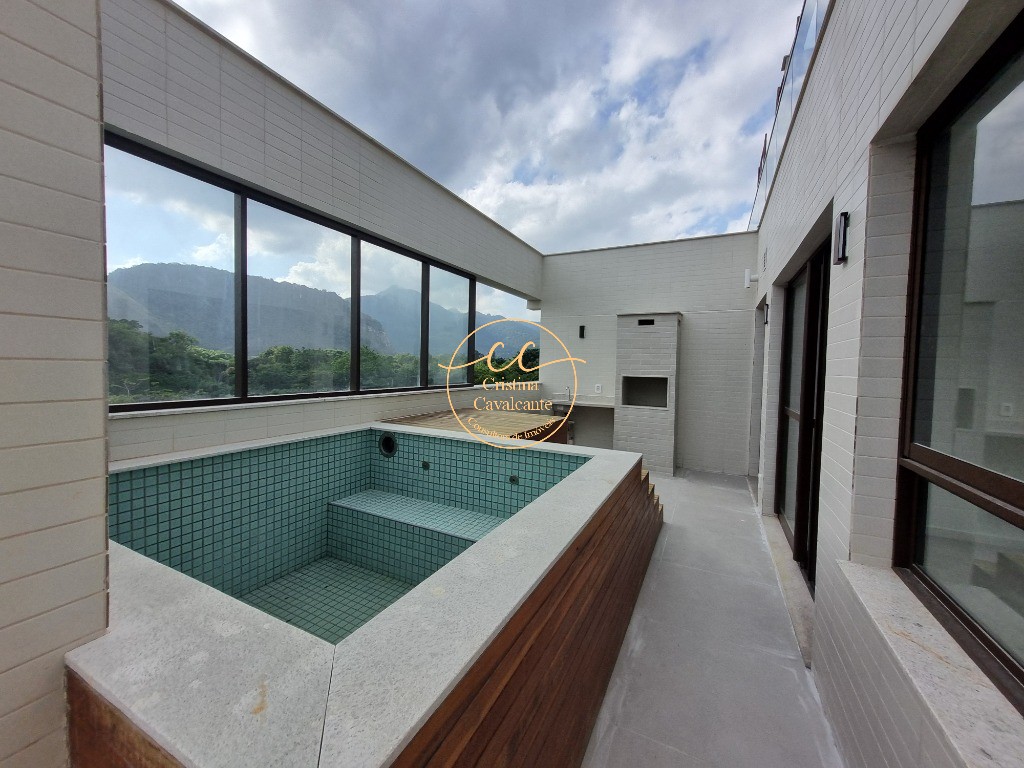 Cobertura, 3 quartos, 146 m² - Foto 14