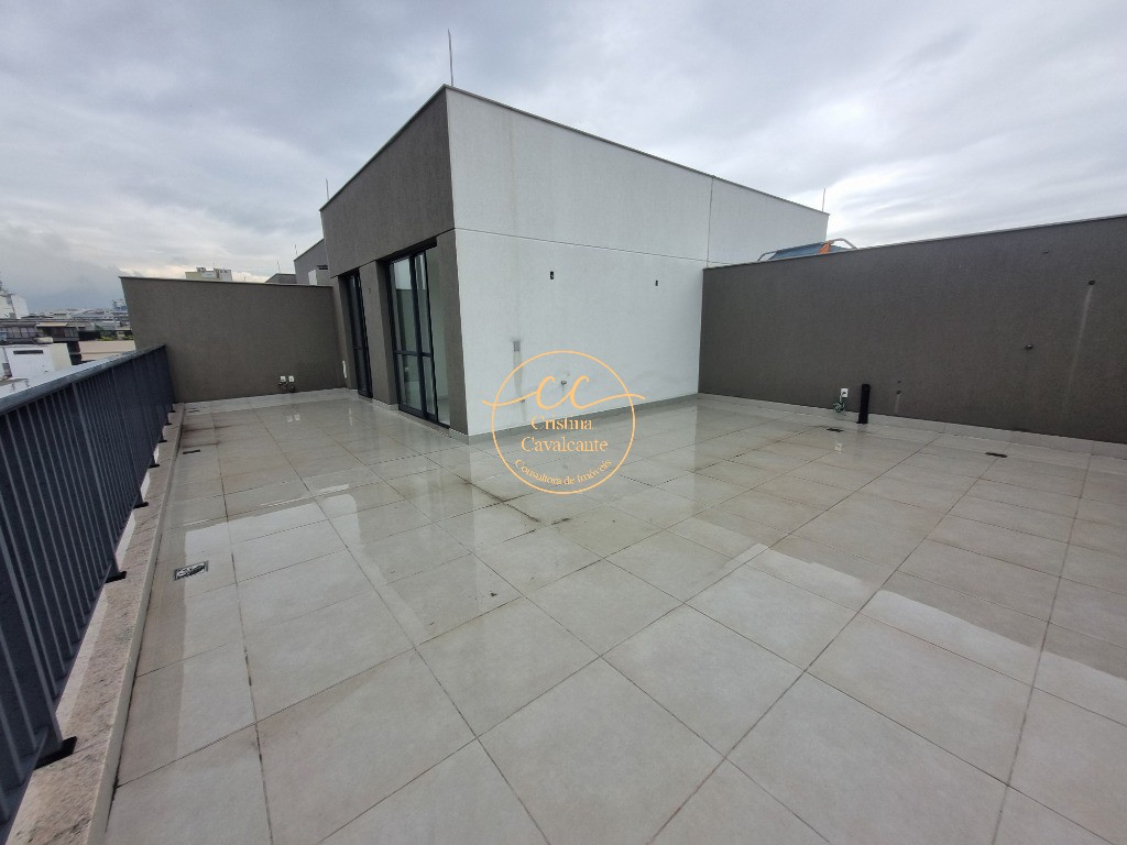 Cobertura, 3 quartos, 150 m² - Foto 1