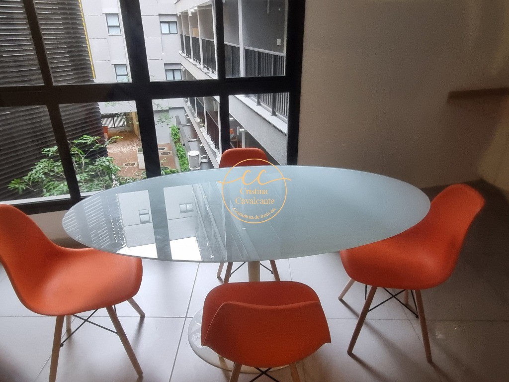 Flat/Apart Hotel, 1 quarto, 34 m² - Foto 18