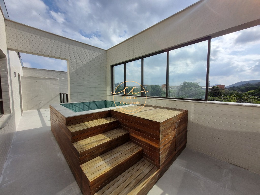 Cobertura, 3 quartos, 146 m² - Foto 13