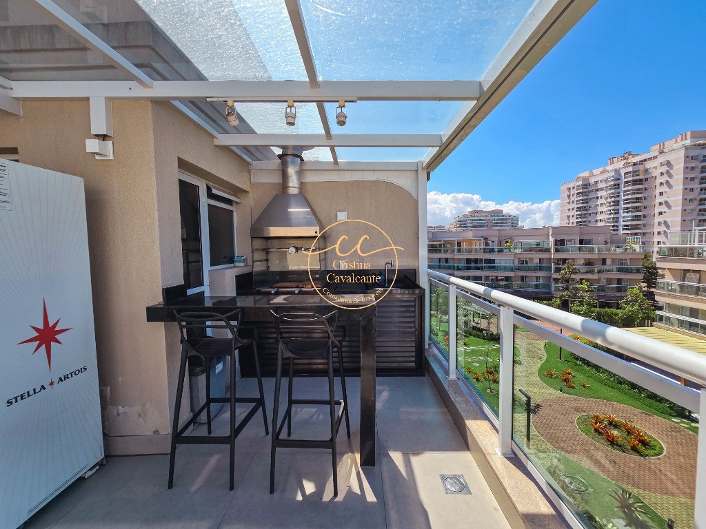 Cobertura, 3 quartos, 153 m² - Foto 30