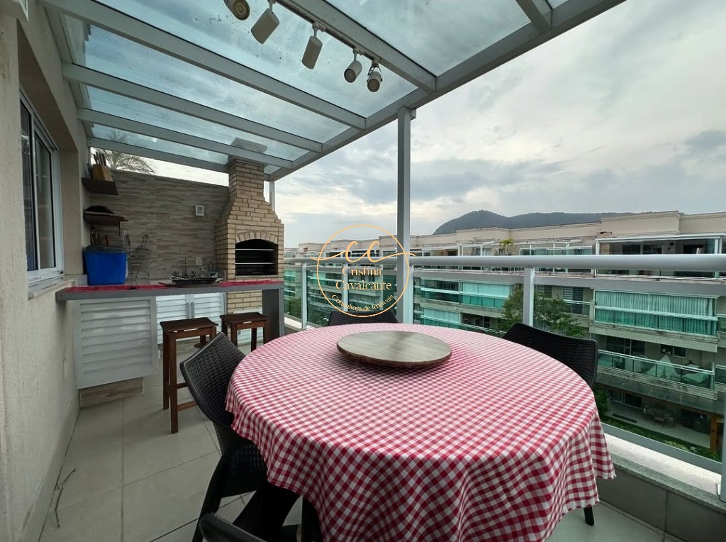 Cobertura, 3 quartos, 174 m² - Foto 19
