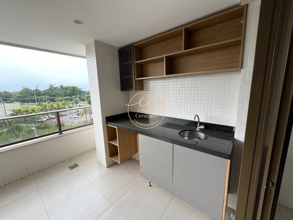 Apartamento, 3 quartos, 131 m² - Foto 1