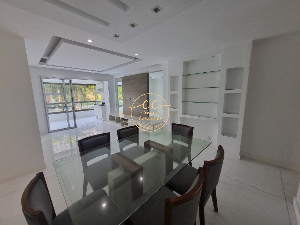 Apartamento, 3 quartos, 110 m² - Foto 1