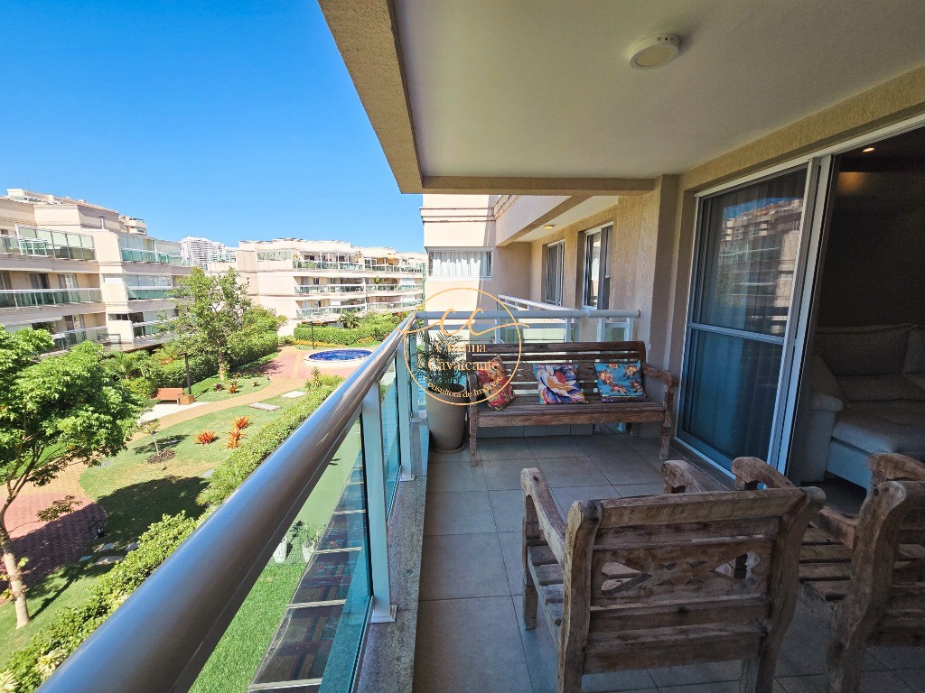 Cobertura, 3 quartos, 153 m² - Foto 6