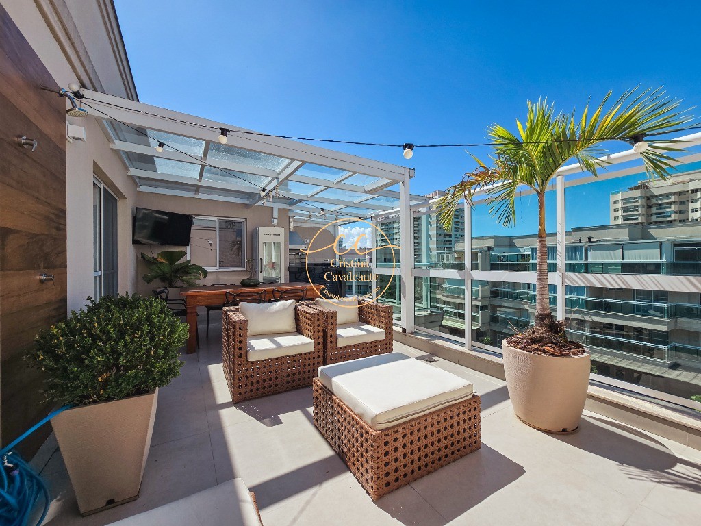Cobertura, 3 quartos, 153 m² - Foto 1