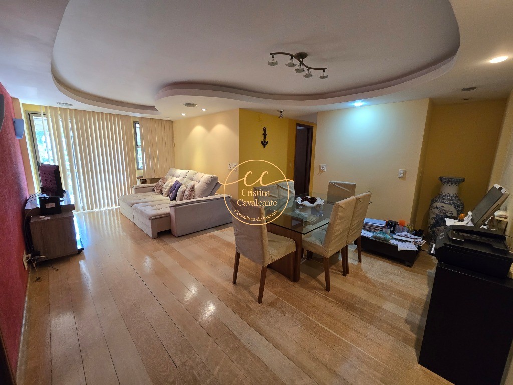 Apartamento, 3 quartos, 116 m² - Foto 2