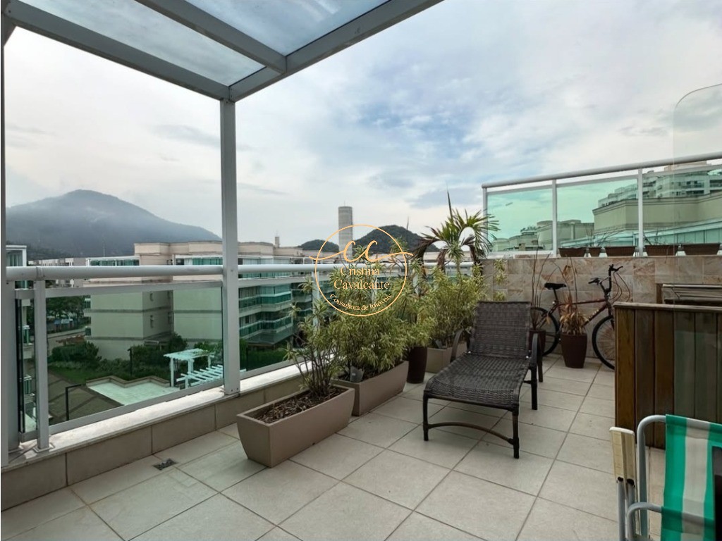 Cobertura, 3 quartos, 174 m² - Foto 17
