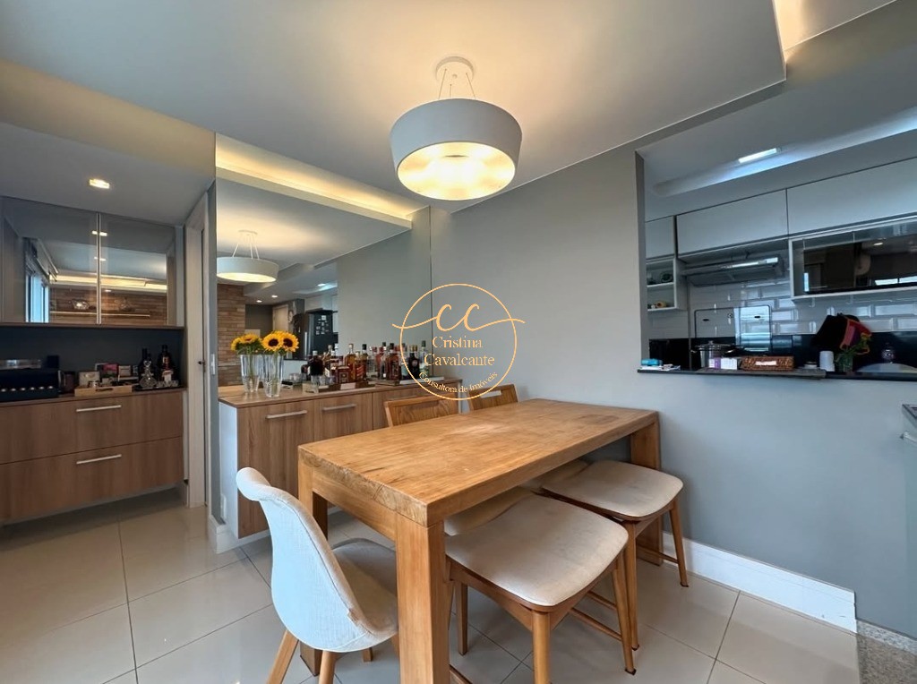 Cobertura, 3 quartos, 174 m² - Foto 5