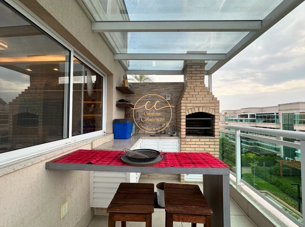 Cobertura, 3 quartos, 174 m² - Foto 18