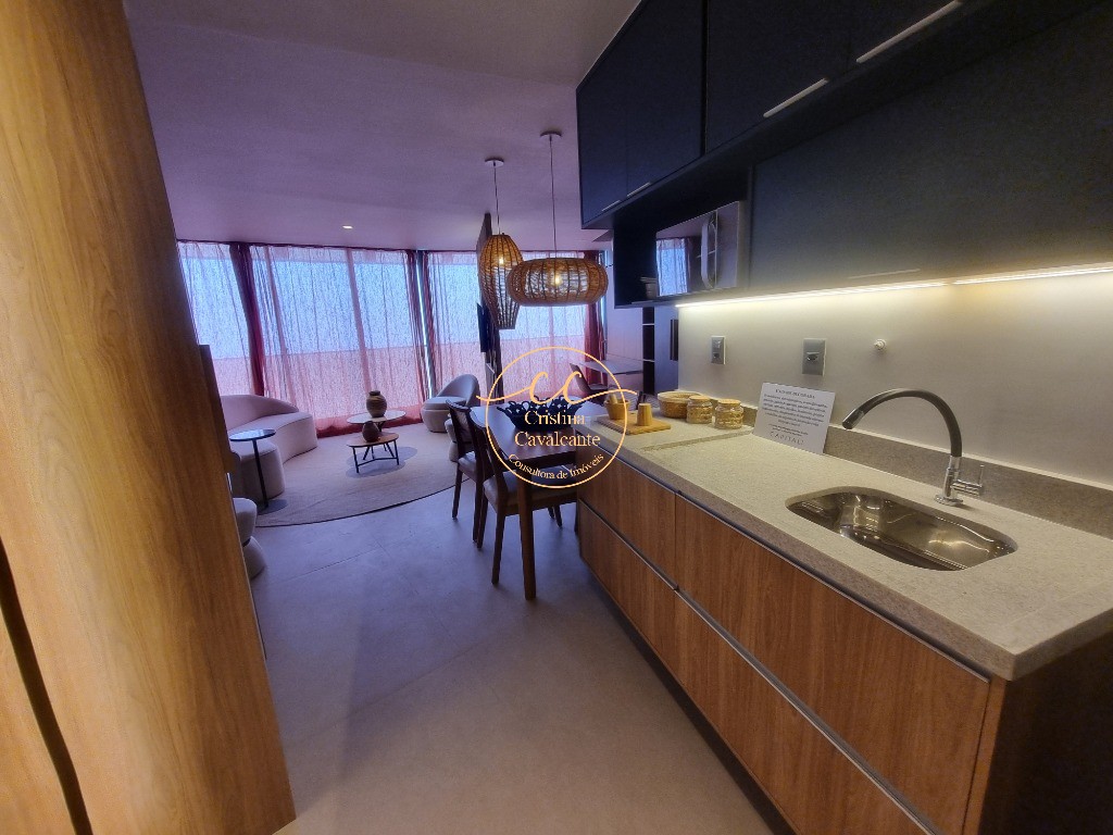 Flat/Apart Hotel, 1 quarto, 40 m² - Foto 4