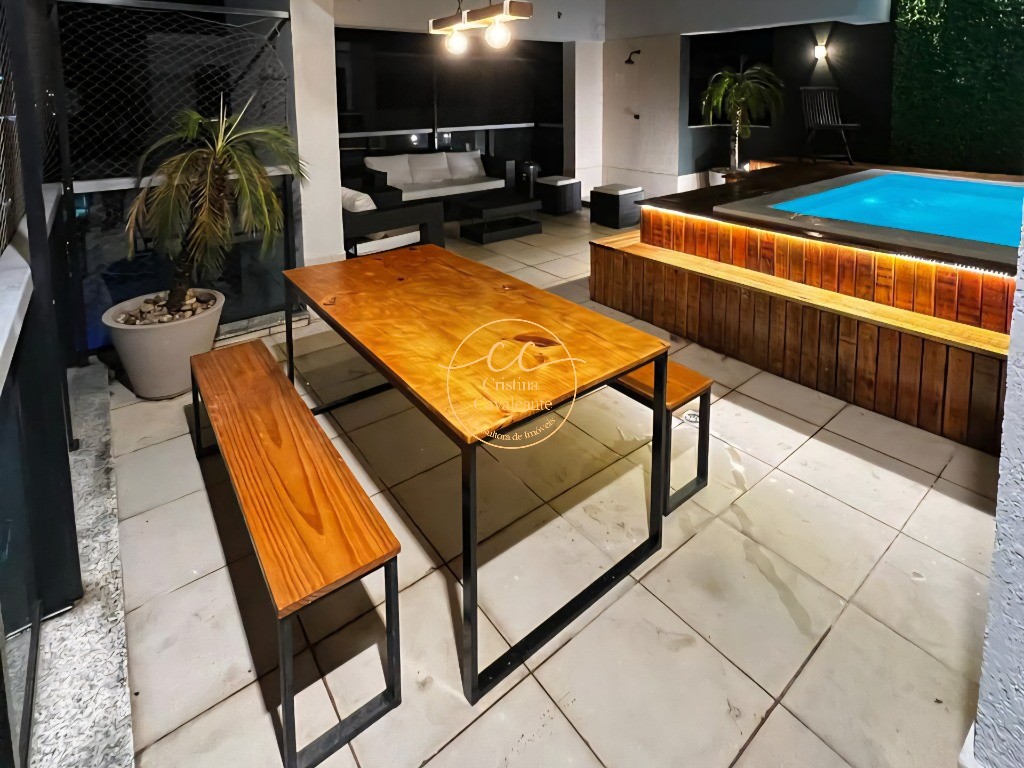 Cobertura, 4 quartos, 169 m² - Foto 18