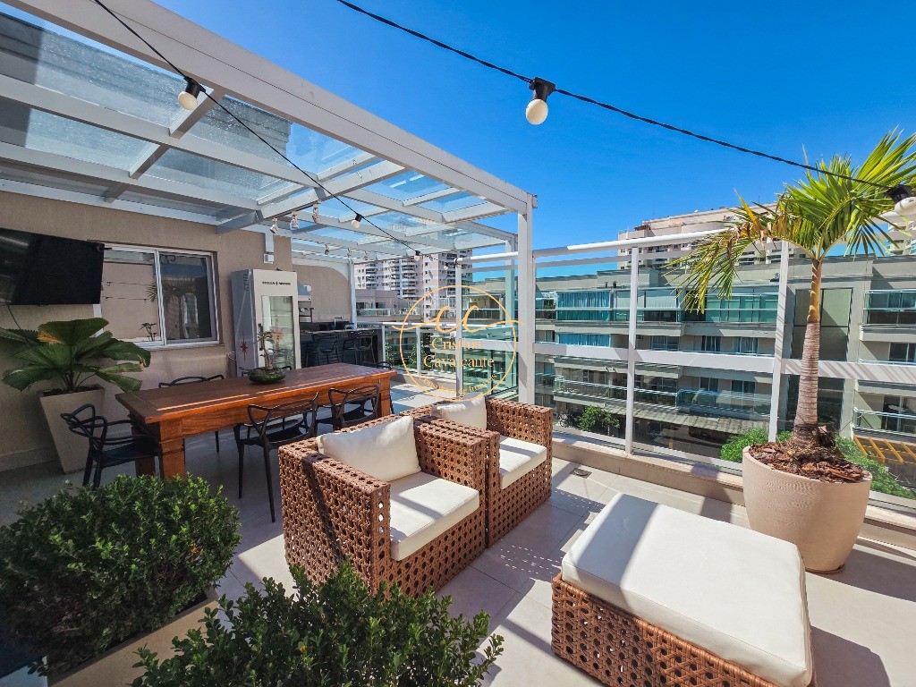 Cobertura, 3 quartos, 153 m² - Foto 28