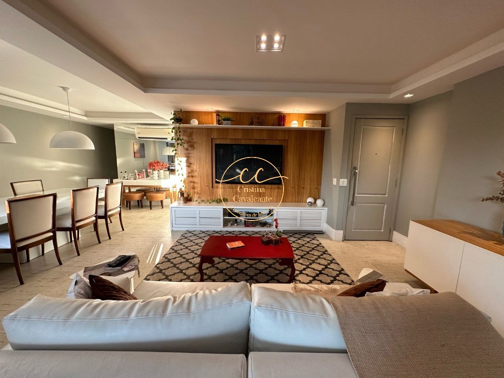 Apartamento, 4 quartos, 160 m² - Foto 4