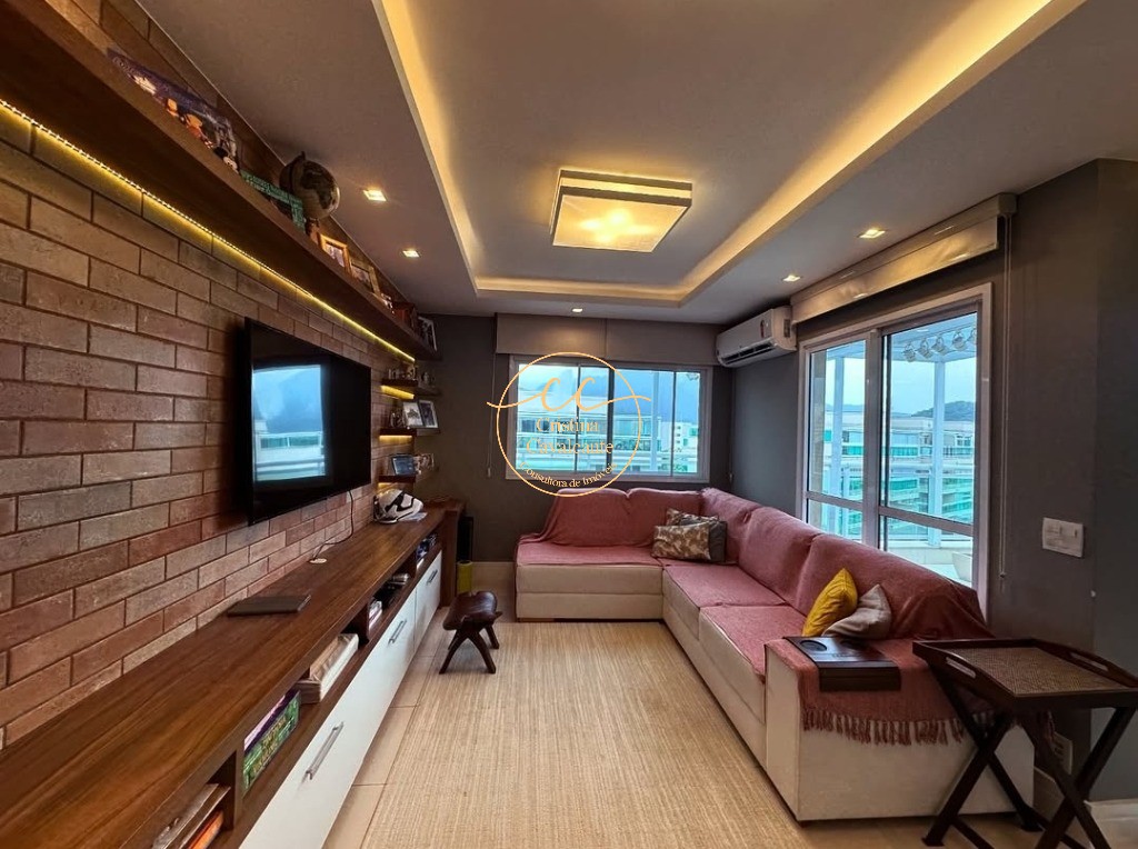Cobertura, 3 quartos, 174 m² - Foto 3