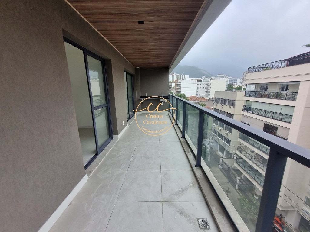 Cobertura, 4 quartos, 221 m² - Foto 4