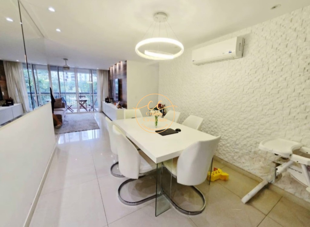 Apartamento, 4 quartos, 143 m² - Foto 1