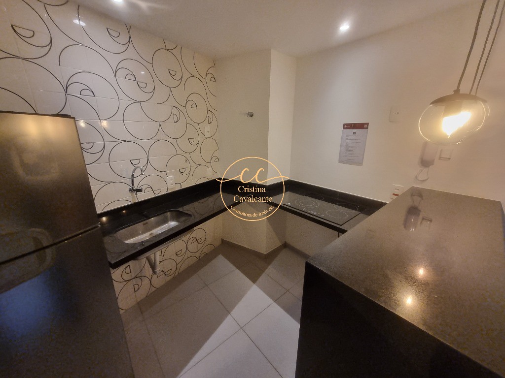 Flat/Apart Hotel, 1 quarto, 34 m² - Foto 22