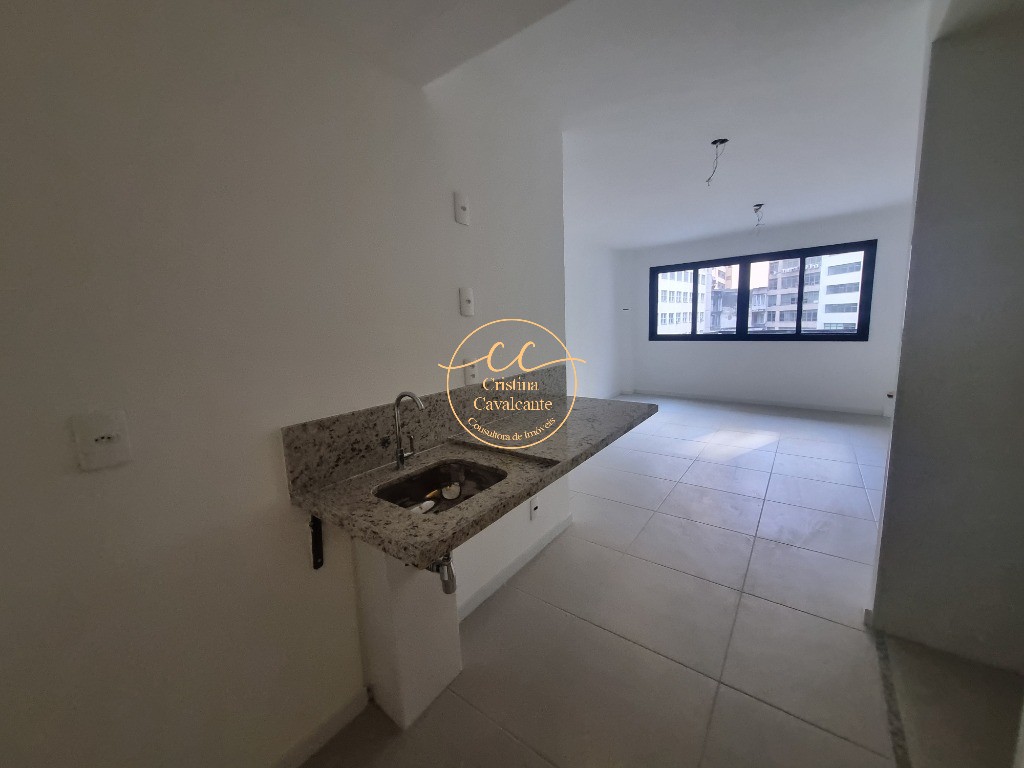 Flat/Apart Hotel, 1 quarto, 31 m² - Foto 16