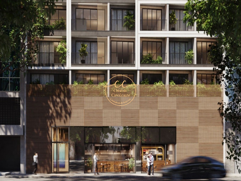 Flat/Apart Hotel, 1 quarto, 31 m² - Foto 10