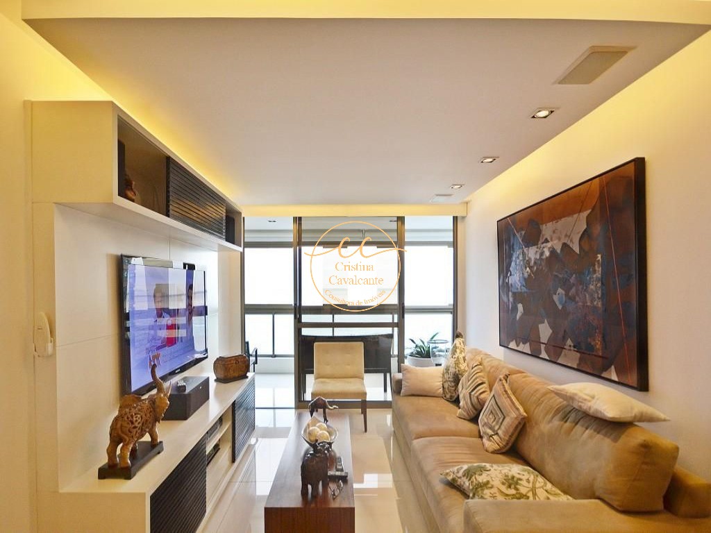 Apartamento, 4 quartos, 158 m² - Foto 2