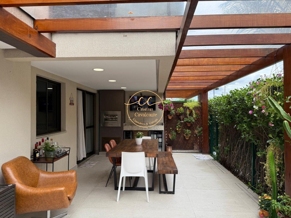 Apartamento, 3 quartos, 128 m² - Foto 1