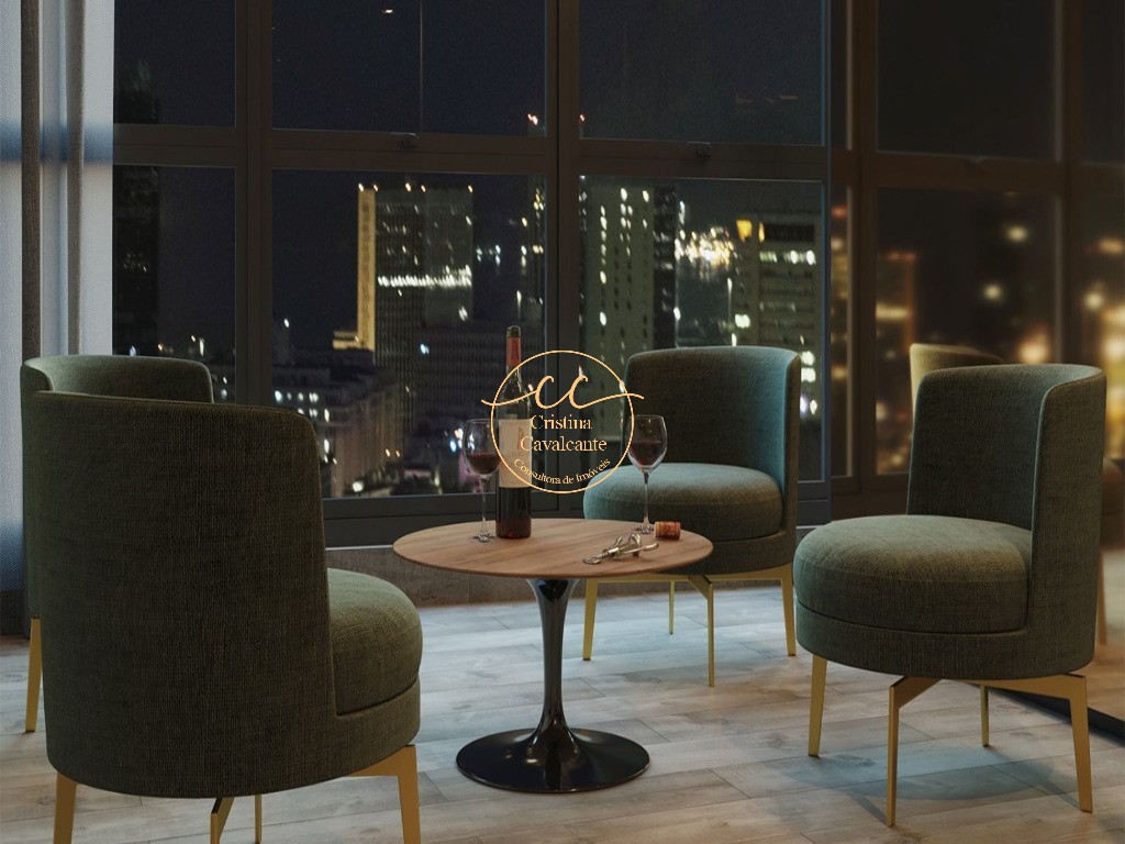 Flat/Apart Hotel, 1 quarto, 31 m² - Foto 5