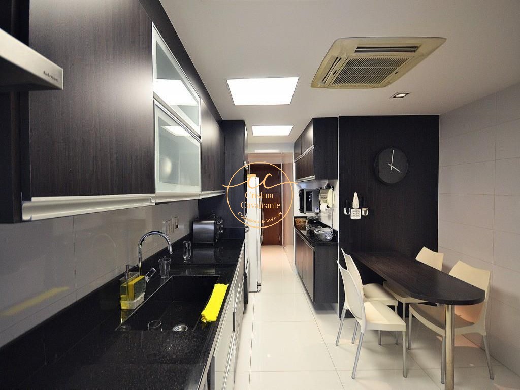 Apartamento, 4 quartos, 158 m² - Foto 9