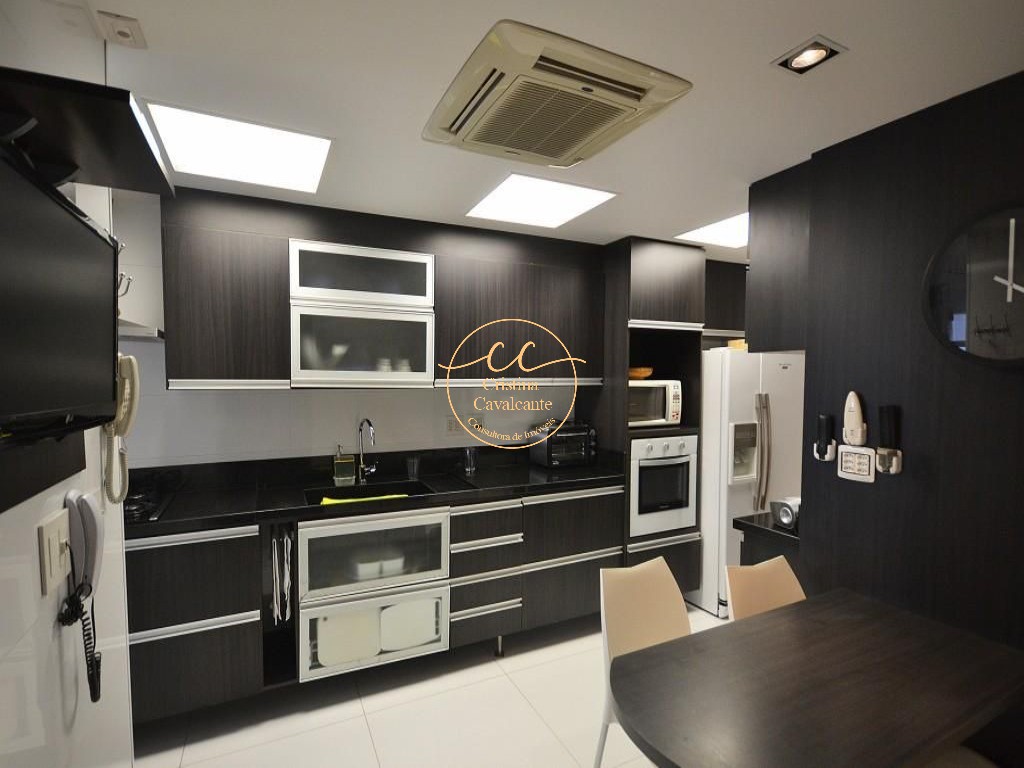 Apartamento, 4 quartos, 158 m² - Foto 7