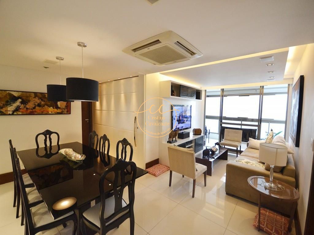 Apartamento, 4 quartos, 158 m² - Foto 4