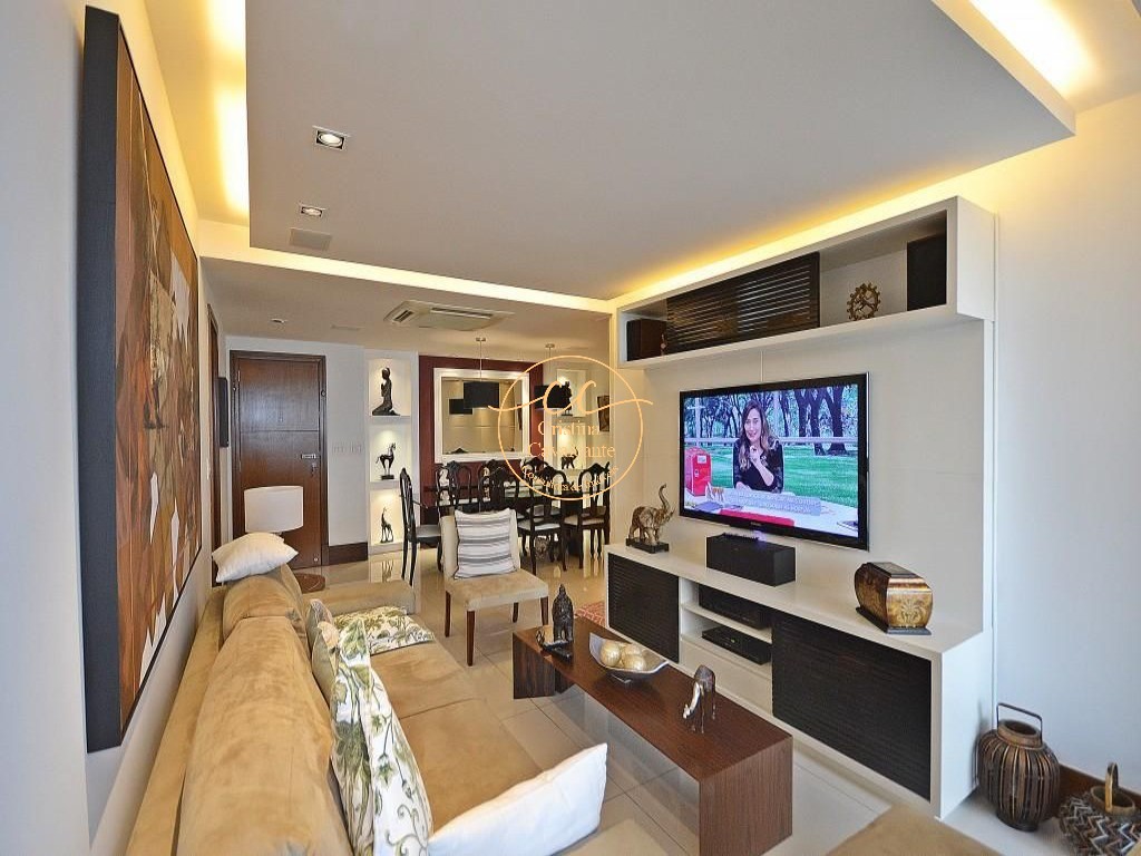 Apartamento, 4 quartos, 158 m² - Foto 3