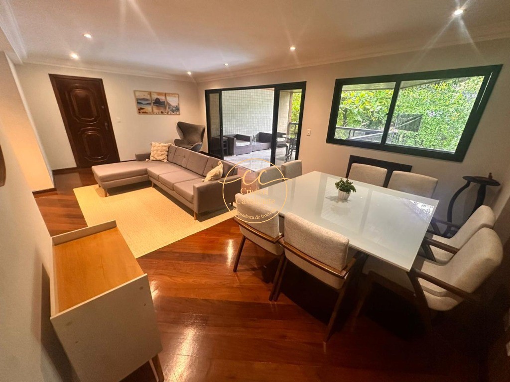 Apartamento, 4 quartos, 180 m² - Foto 7