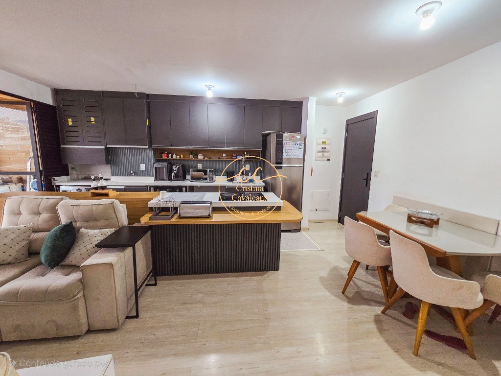 Apartamento, 2 quartos, 74 m² - Foto 2
