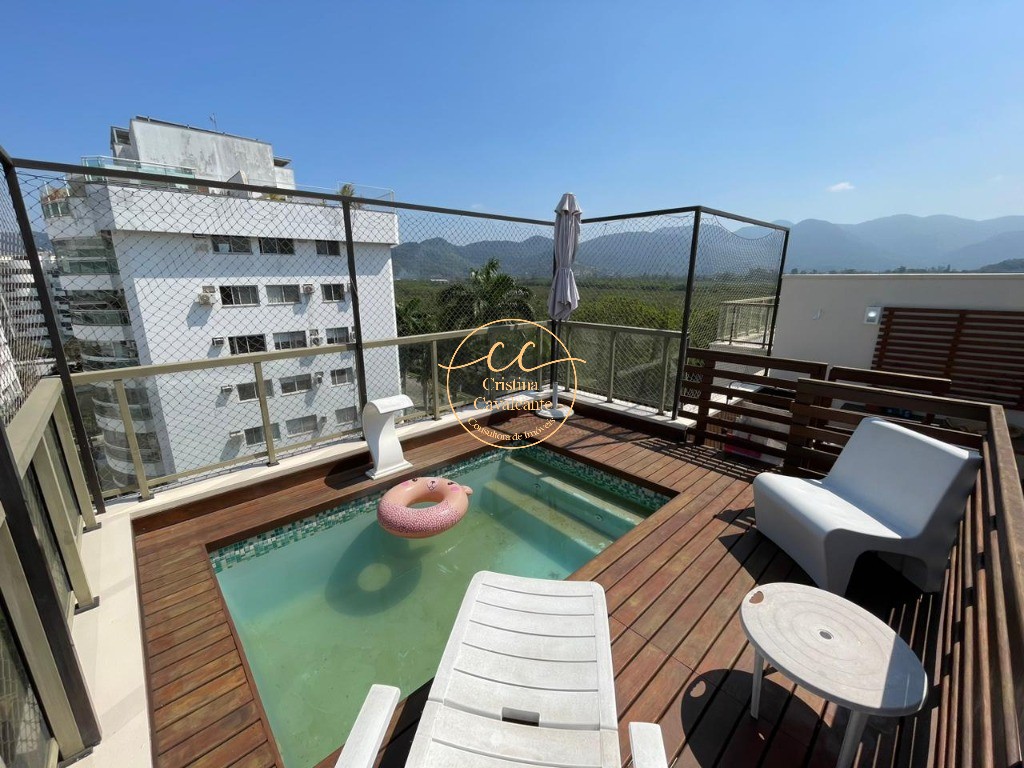 Cobertura, 3 quartos, 211 m² - Foto 30