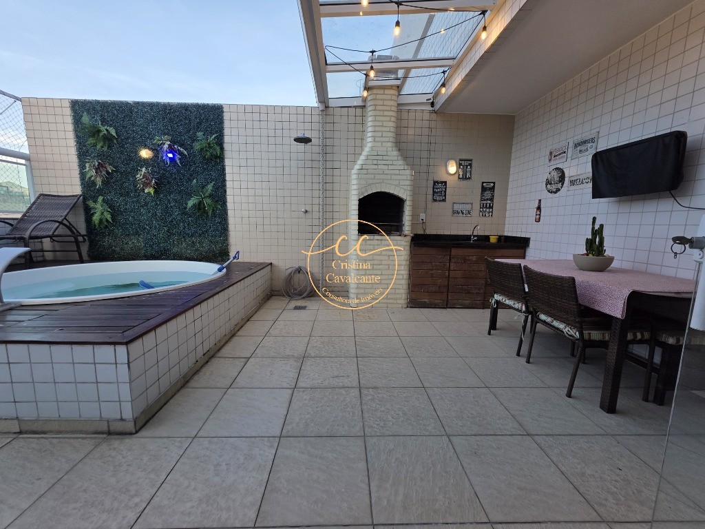 Cobertura, 3 quartos, 143 m² - Foto 23