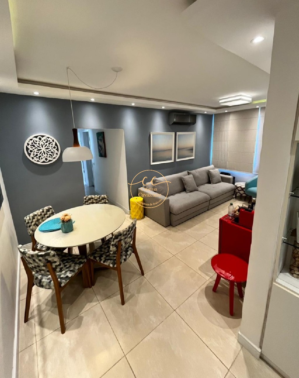 Apartamento, 3 quartos, 90 m² - Foto 2